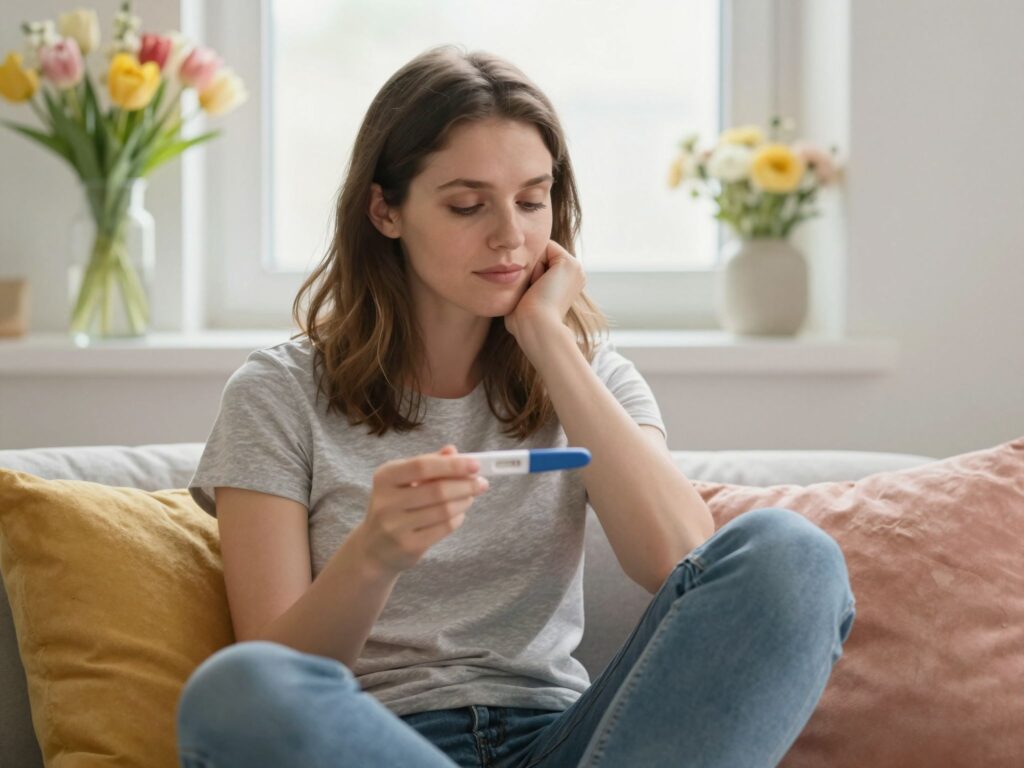 Lehetek terhes szoptatás alatt? A terhességi teszt megbízhatósága ebben az időszakban