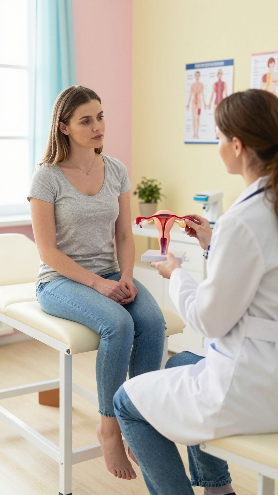 A méh beszorulása ritka, de súlyos következményekkel járhat.