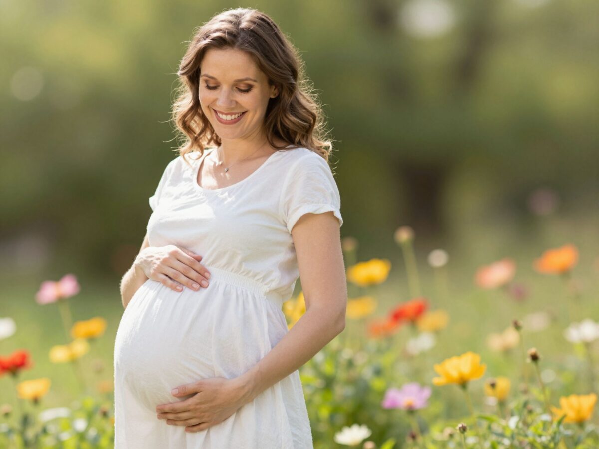 Leszállt a pocakom, mikor fogok szülni? A nagy esemény közeledtének jele