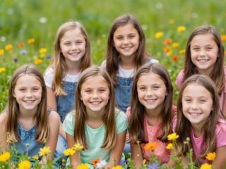 Léteznek rossz nevek? A kevésbé népszerű lánynevek és a mögöttük rejlő szépség