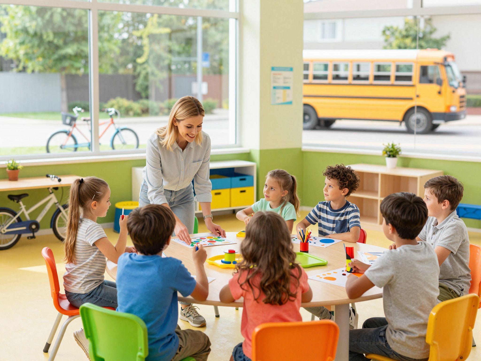 A logisztika csökkentheti a mindennapi stresszt a szülőknek.
