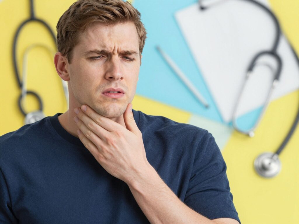 Magas láz és torokfájás: mikor gyanakodjunk Streptococcus fertőzésre?