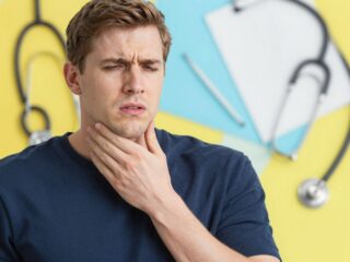 Magas láz és torokfájás: mikor gyanakodjunk Streptococcus fertőzésre?