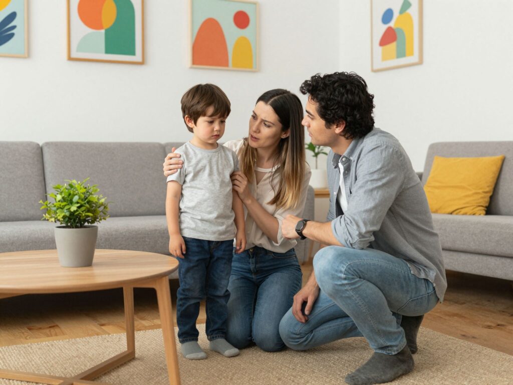 Már szobatiszta volt, de újra bepisil? A regresszió lelki okai és kezelése