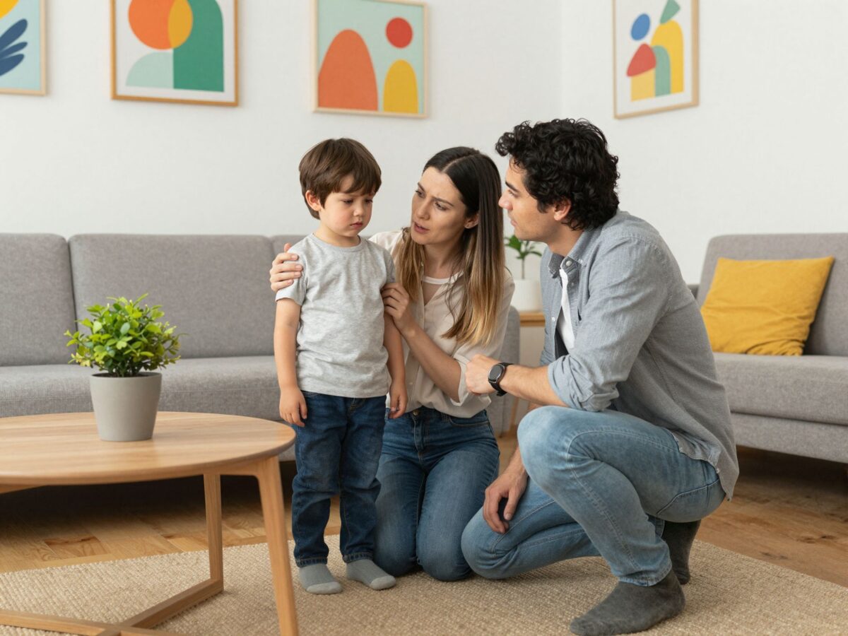 Már szobatiszta volt, de újra bepisil? A regresszió lelki okai és kezelése