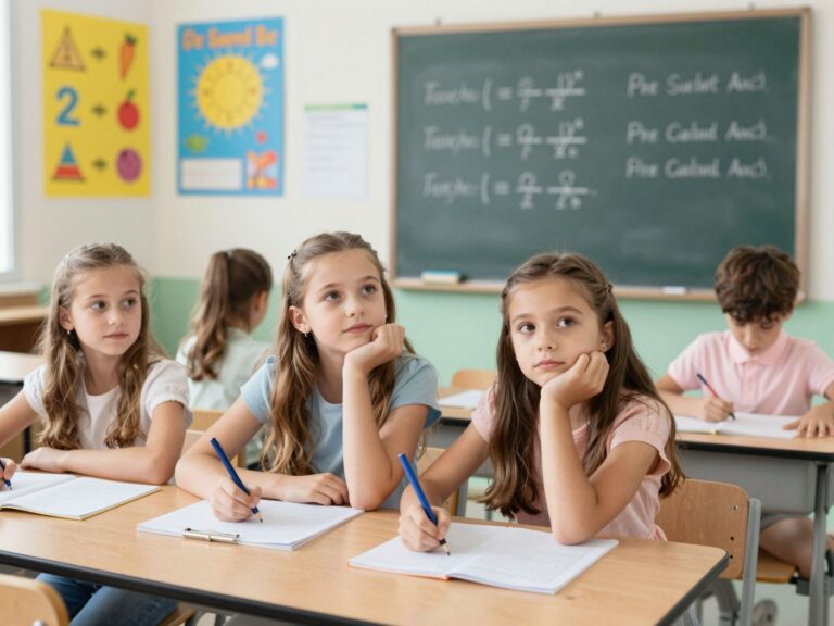 Matematika és nemi sztereotípiák: miért teljesítenek rosszabbul a lányok, ha elhiszik?