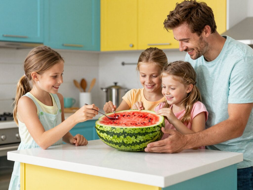 Meddig áll el a görögdinnye? A helyes otthoni tárolás fortélyai