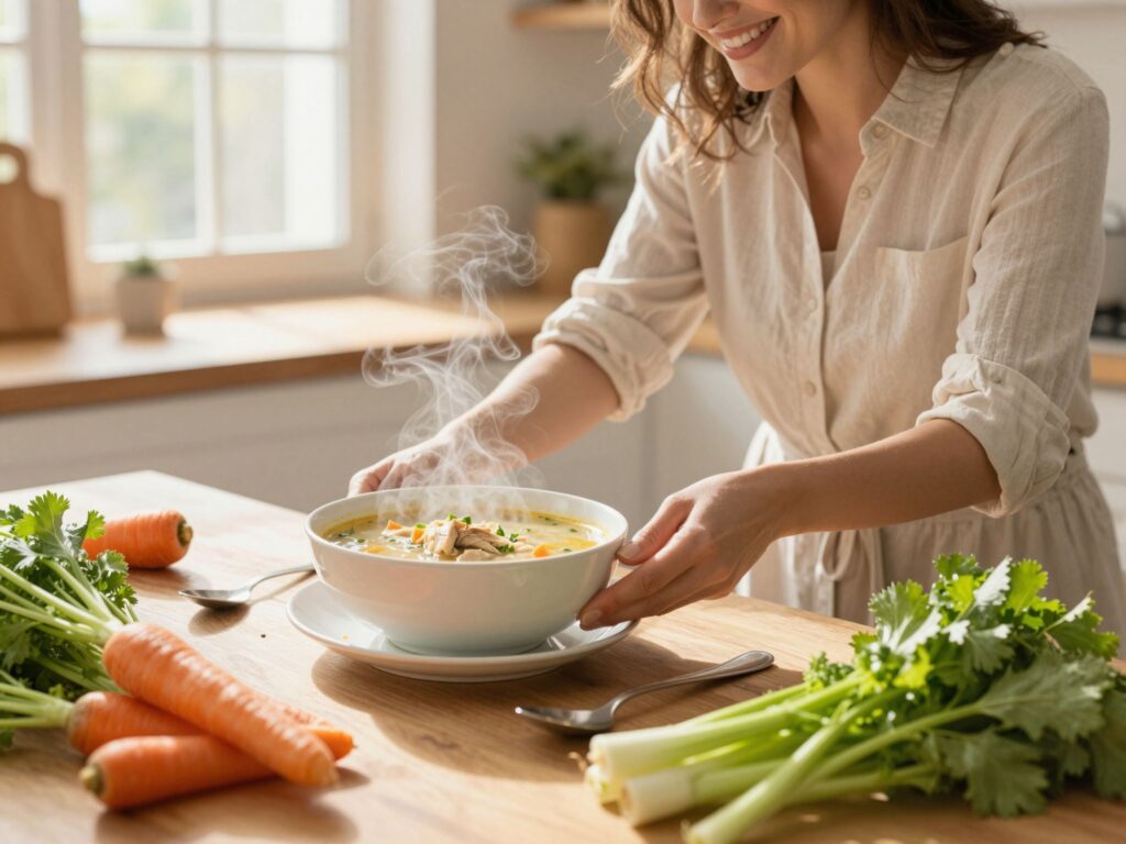 Megfázás és influenza ellen: melyik a leghatásosabb leves a gyógyuláshoz?