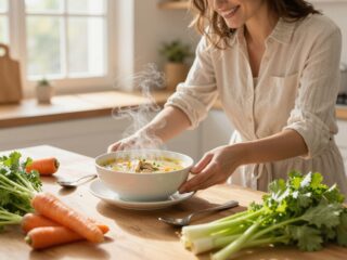 Megfázás és influenza ellen: melyik a leghatásosabb leves a gyógyuláshoz?