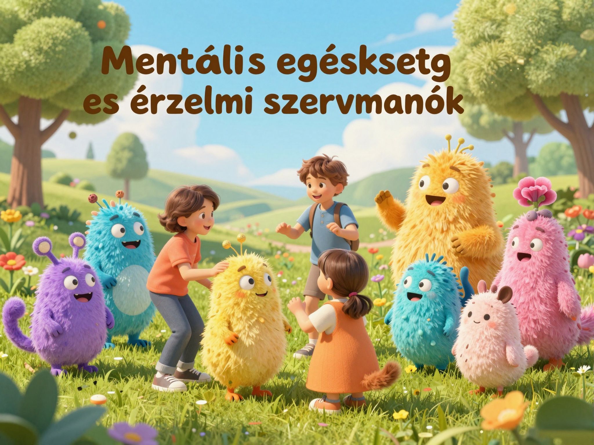 A szervmanók szerepe a mentális egészség fejlesztésében kiemelt.