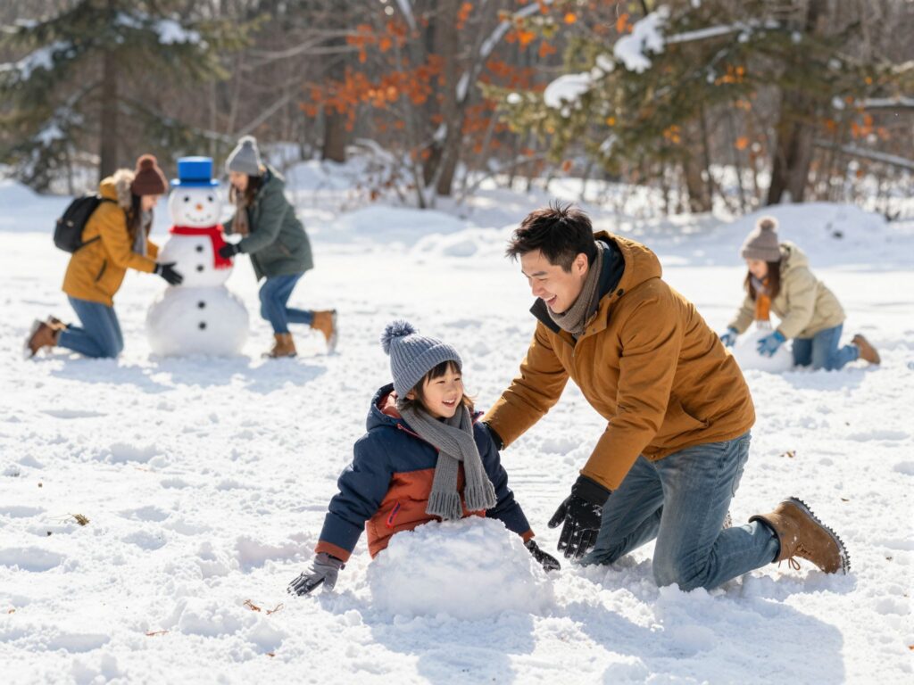 Mezítláb a hóban és más extrém nevelési elvek: Ismerd meg a legkülönösebb módszereket