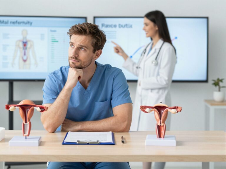 Mi áll a férfimeddőség hátterében? Részletes útmutató az okokról és a kivizsgálásról