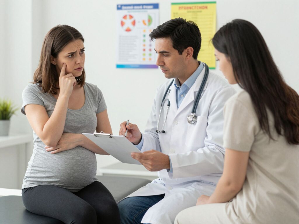 Mi az a preeklampszia (terhességi toxémia), és hogyan lehet időben felismerni a veszélyes jeleket?