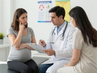 Mi az a preeklampszia (terhességi toxémia), és hogyan lehet időben felismerni a veszélyes jeleket?