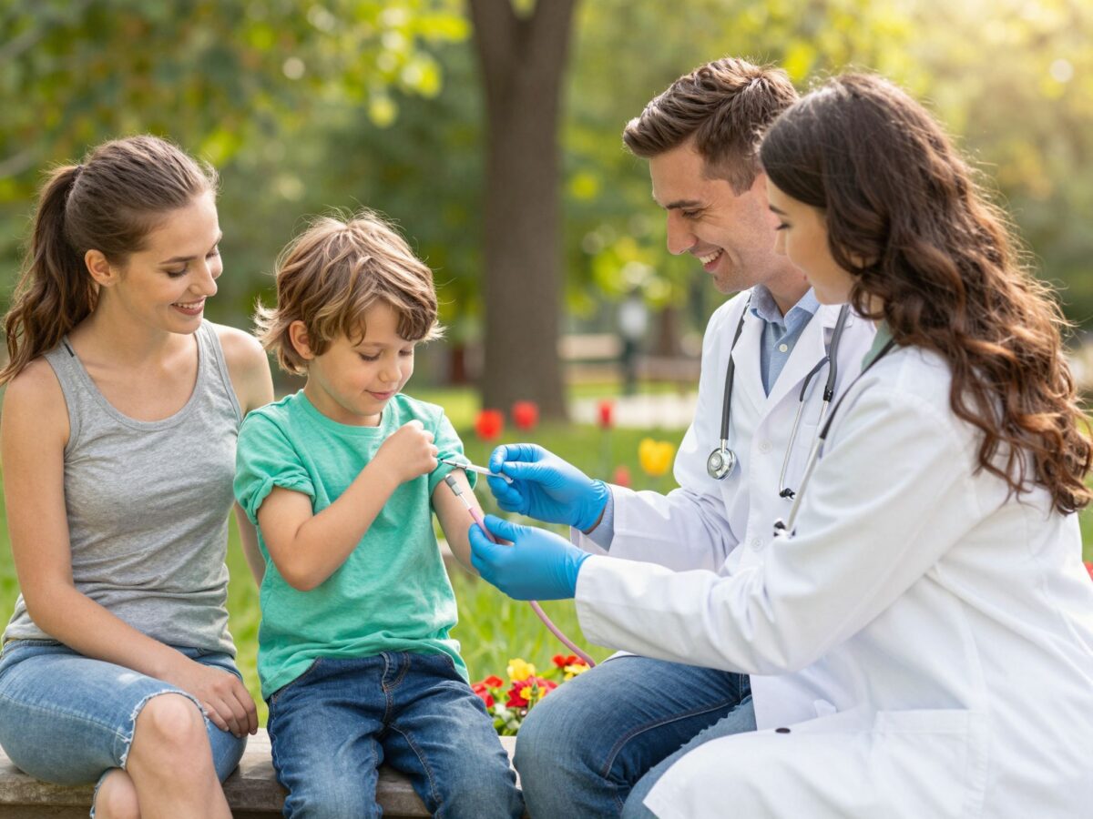 Miért fontos a bárányhimlő elleni oltás? Tények és tévhitek a betegségről és a vakcináról