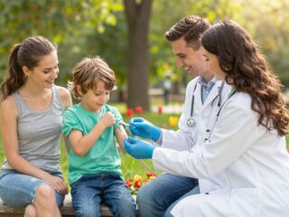 Miért fontos a bárányhimlő elleni oltás? Tények és tévhitek a betegségről és a vakcináról