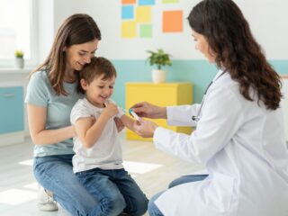 Miért fontos beadatni a kötelező oltásokat a gyermekednek?