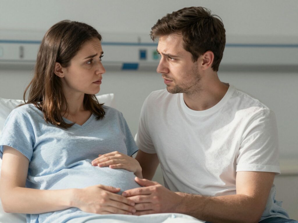 Miért gyakoribbak a szülési komplikációk 35 év felett?