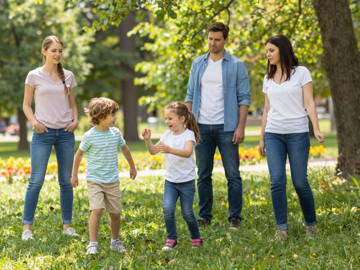Miért irritálnak mások gyerekei? A pszichológus segít megérteni az okokat