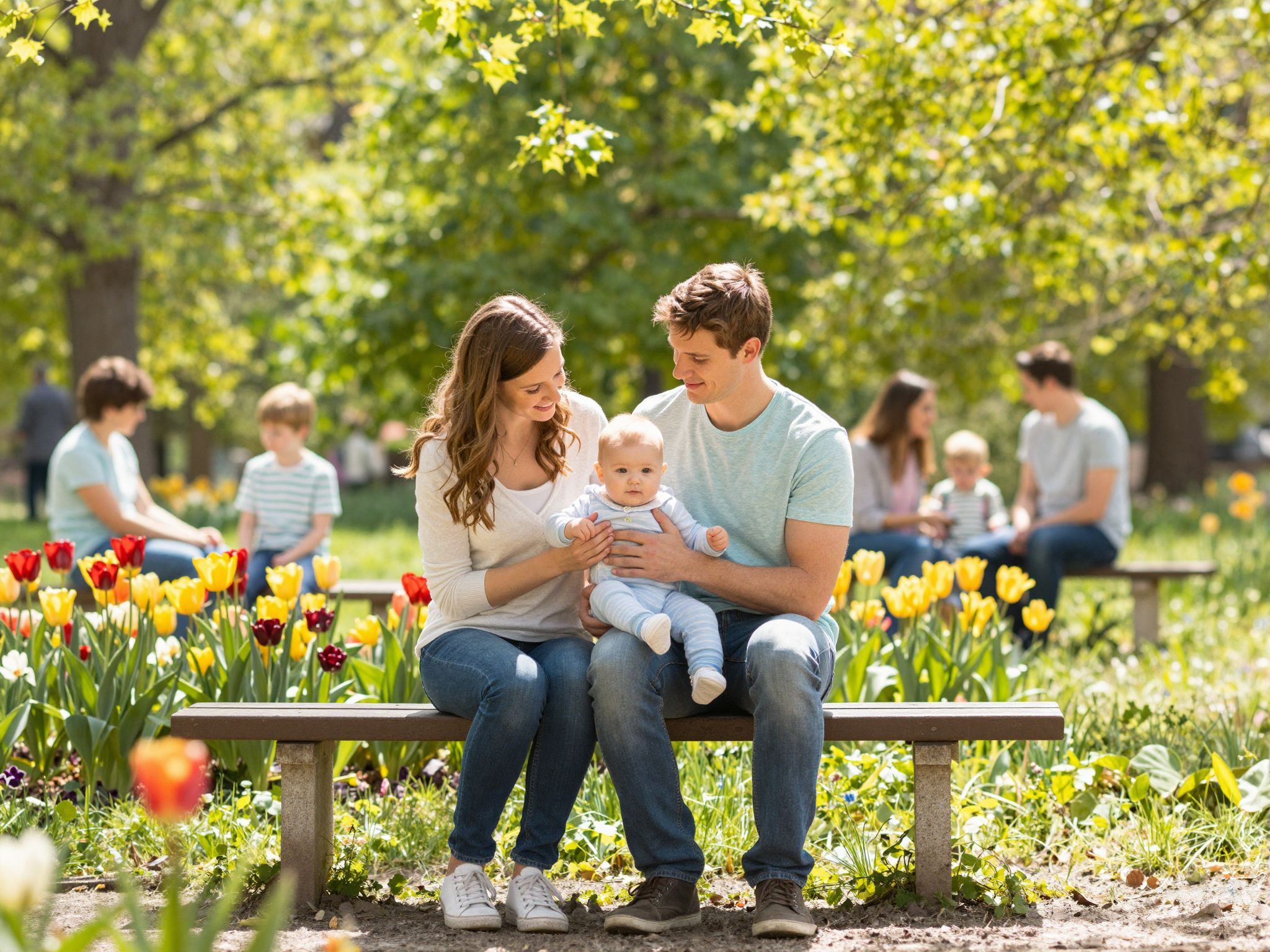 Az ideális intervallum 18-24 hónap a terhességek között.