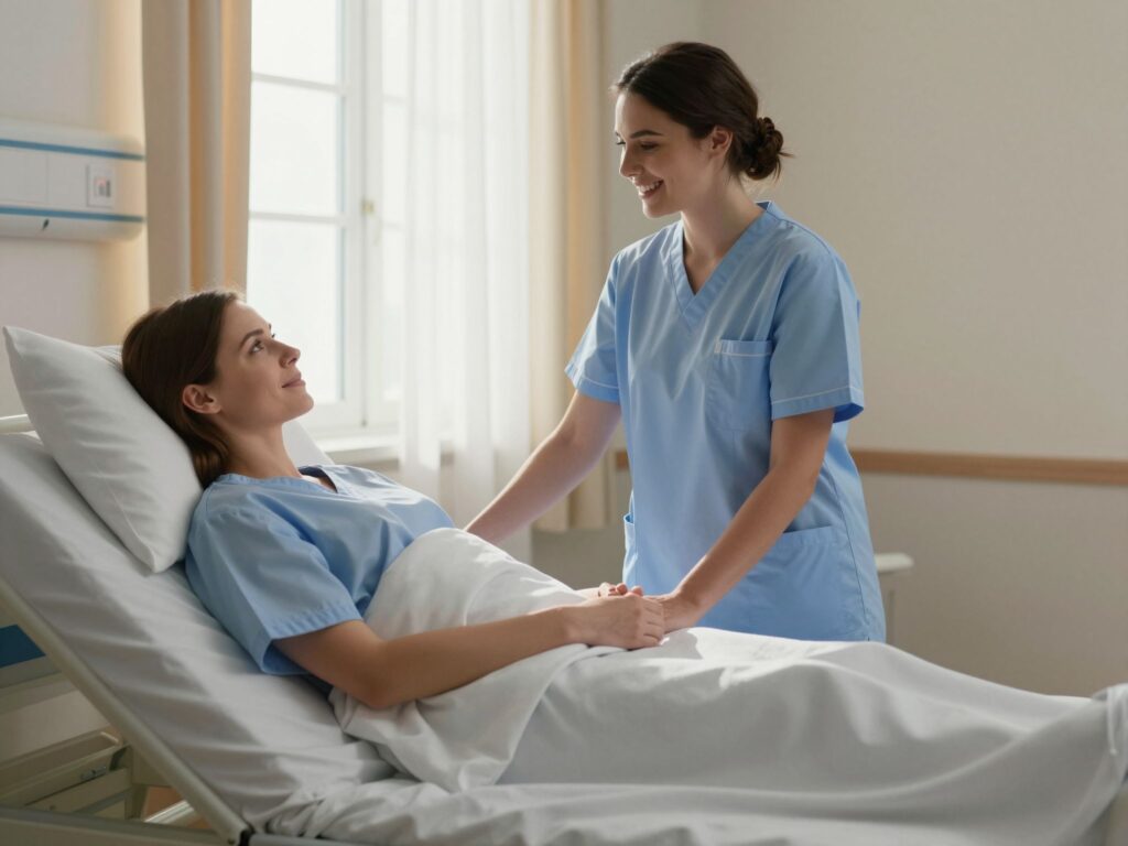 Miért nem halad a vajúdás? 5 lehetséges ok a háttérben