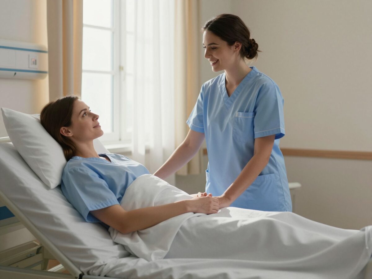 Miért nem halad a vajúdás? 5 lehetséges ok a háttérben