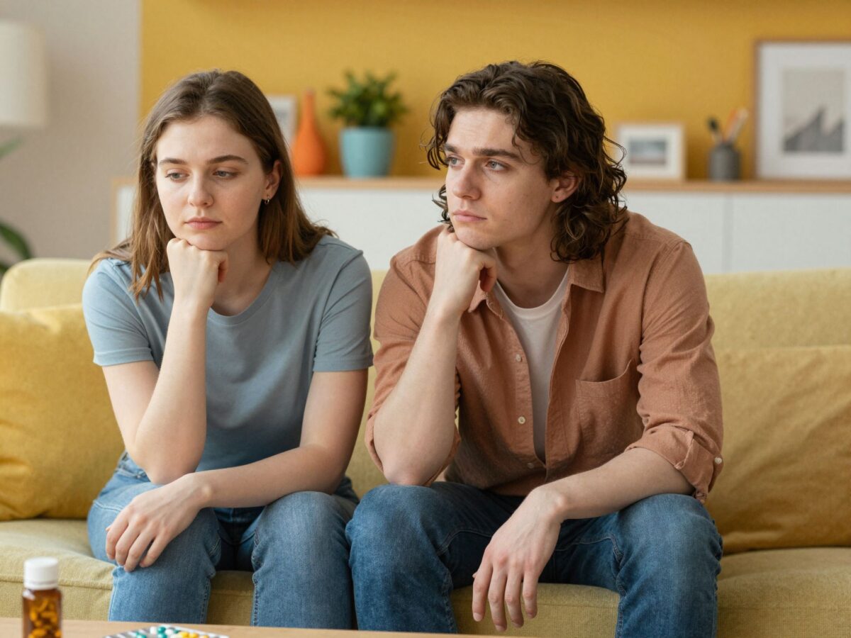 Miért nincs kedvem a szexhez? Gyógyszerek, amik befolyásolhatják a vágyat