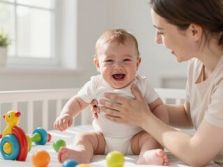 Miért sír a baba? Gyakorlati tippek és okok, amikre nem is gondolnál