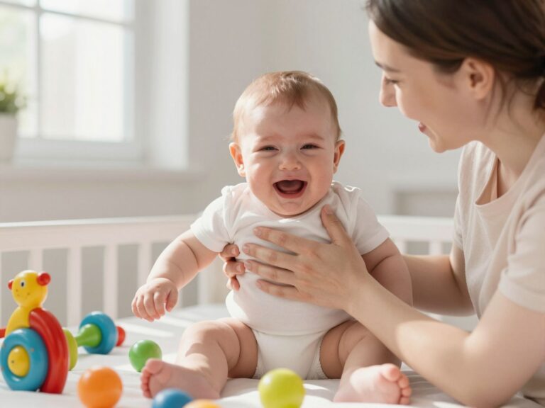 Miért sír a baba? Gyakorlati tippek és okok, amikre nem is gondolnál