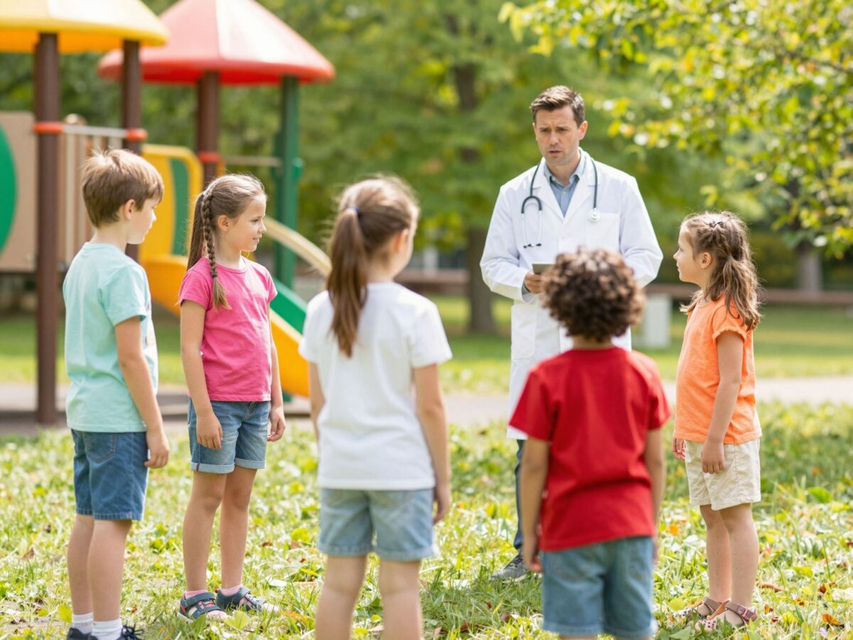 Miért veszélyes ötlet a bárányhimlőparti? Az orvos érvei a tudatos megfertőzés ellen