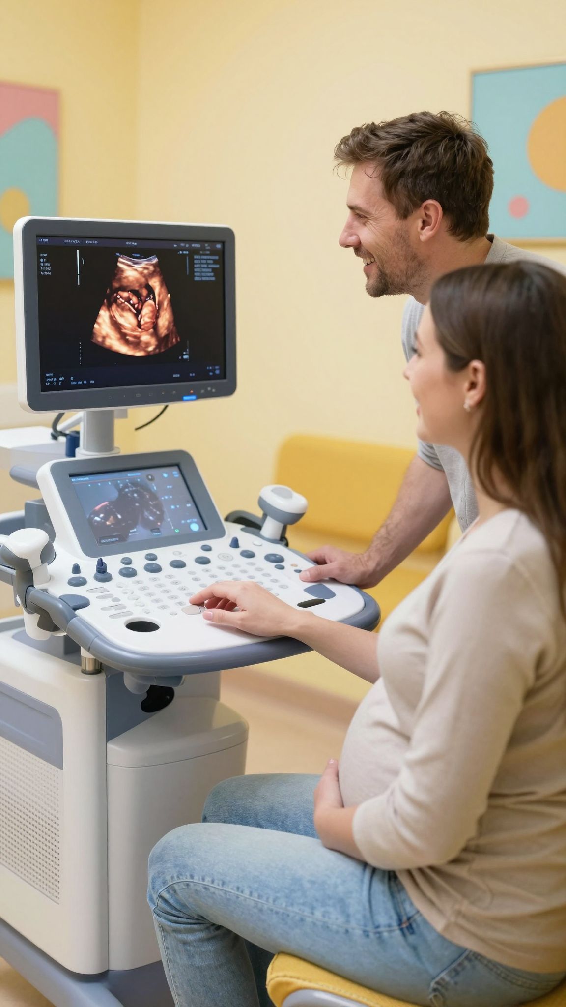 A 4D/5D vizsgálatot 24-32. hét között érdemes végezni.