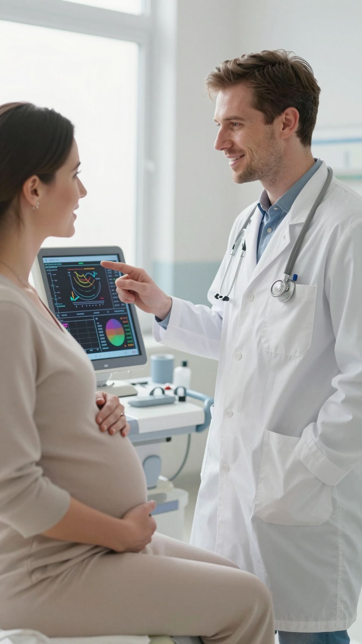 A szűrés ütemezése kulcsfontosságú a koraszülés megelőzésében.