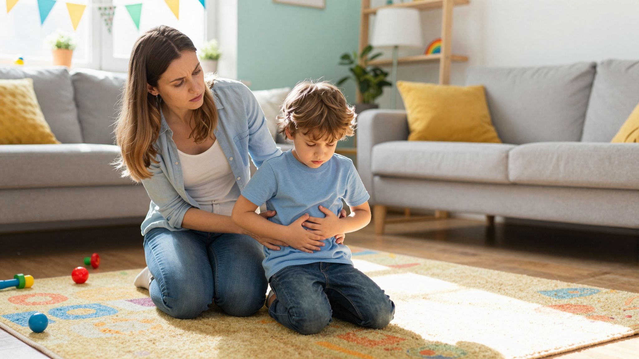 Forduljon orvoshoz, ha a székrekedés tartósan fennáll!