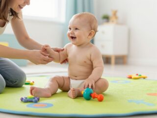 Mikor kell aggódni, ha késik a fogzás? Válaszok a fogzással kapcsolatos kérdésekre