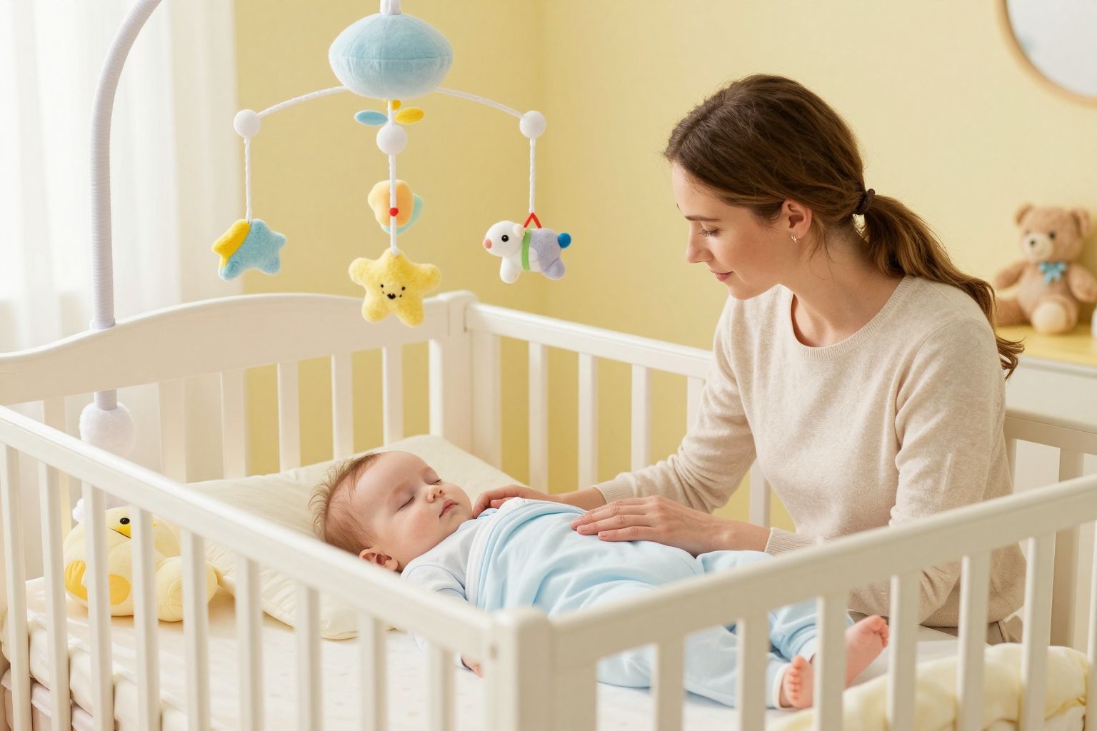 Szakértői segítség szükséges, ha az alvási problémák tartósak.