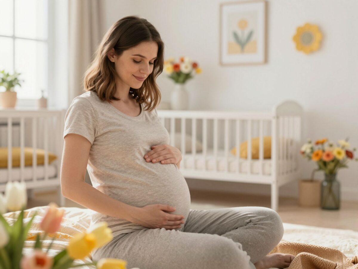 Milyen érzelmi állapotok befolyásolják a magzat fejlődését a kismamánál?