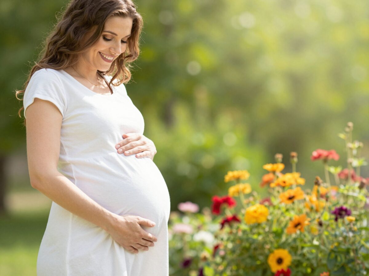 Minden, amit a növekvő pocakodról tudnod kell a terhesség alatt