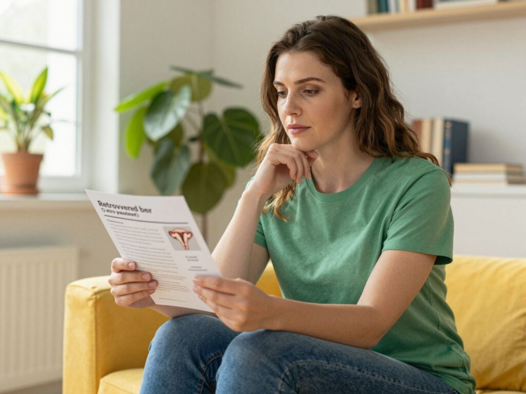 Mit jelent, ha hátrahajló a méhed? A legfontosabb tudnivalók egy helyen