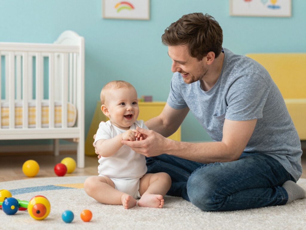 Mit mondasz, kisbabám? Útmutató a csecsemők titkos nyelvéhez és jelzéseihez