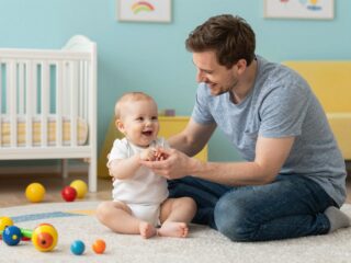 Mit mondasz, kisbabám? Útmutató a csecsemők titkos nyelvéhez és jelzéseihez