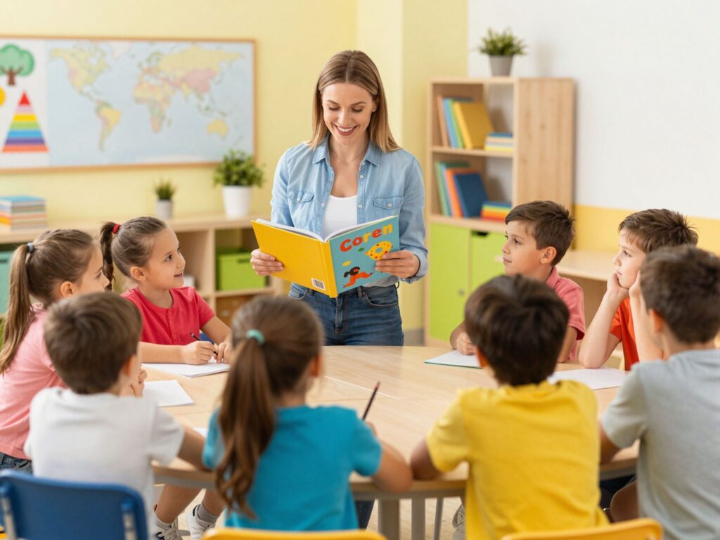 Mit olvassunk egy óvodásnak? Pedagógusok által ajánlott fejlesztő mesék