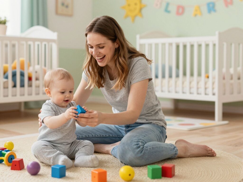 Móka és развитие: a legnépszerűbb mondókák, amiket imádni fog a babád