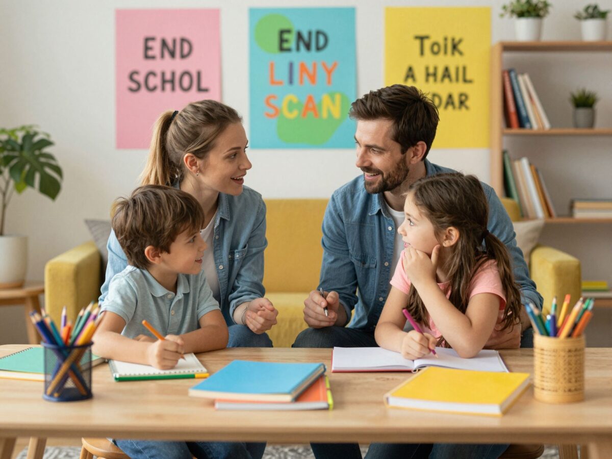 Motiváció a tanév végére: bevált tippek szülőknek