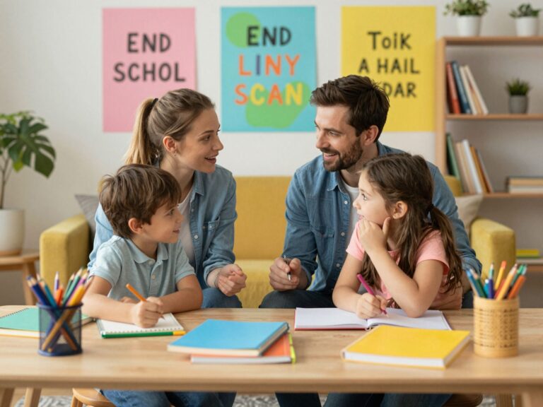 Motiváció a tanév végére: bevált tippek szülőknek