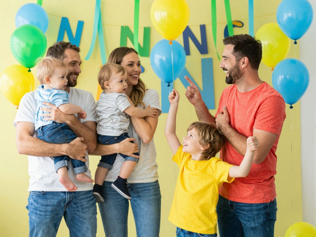 Nándortól Noel-ig: válogatás a legszebb N-betűvel kezdődő fiúnevekből