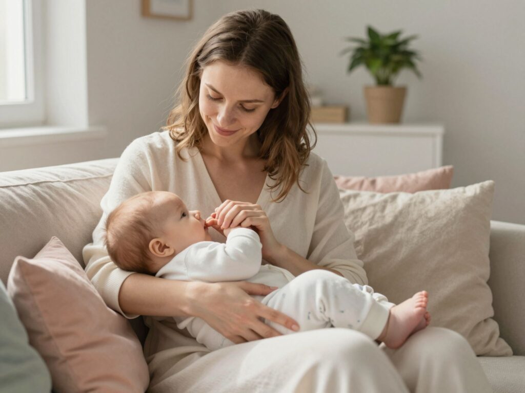 Ne kérdezd, ne ítélkezz: A szoptatás időtartama mindenki saját döntése