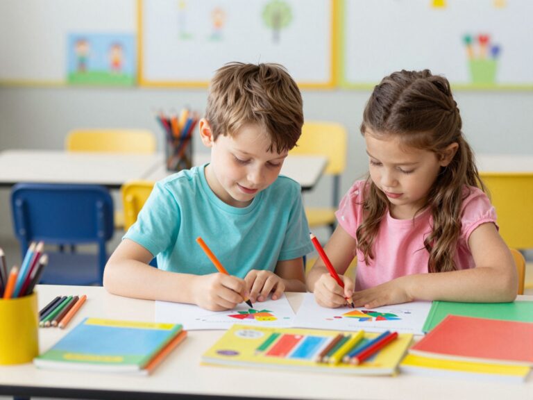 Ne terheljük túl a gyereket: A különórák útvesztője és a kevesebb néha több elve