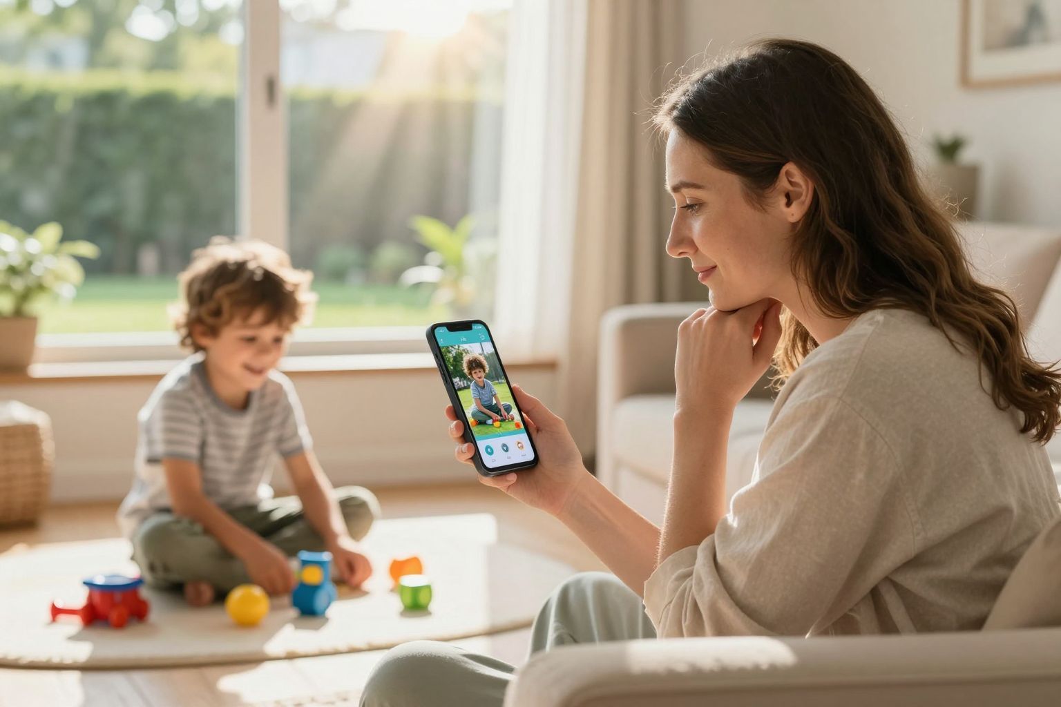 A digitális világban a bizalom kulcsfontosságú a nevelésben.