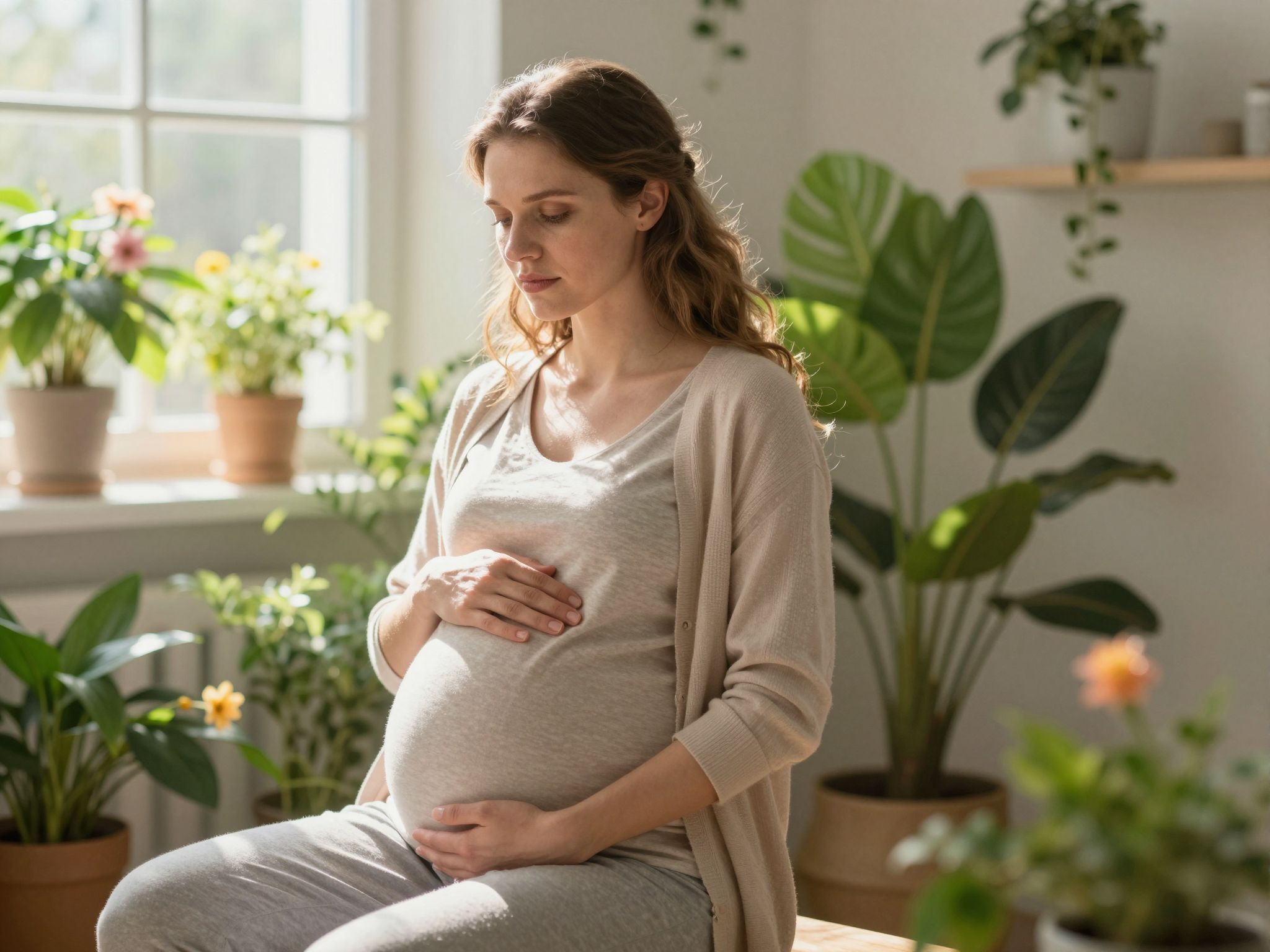 Az öngondoskodás segít a stresszkezelésben várandósan.