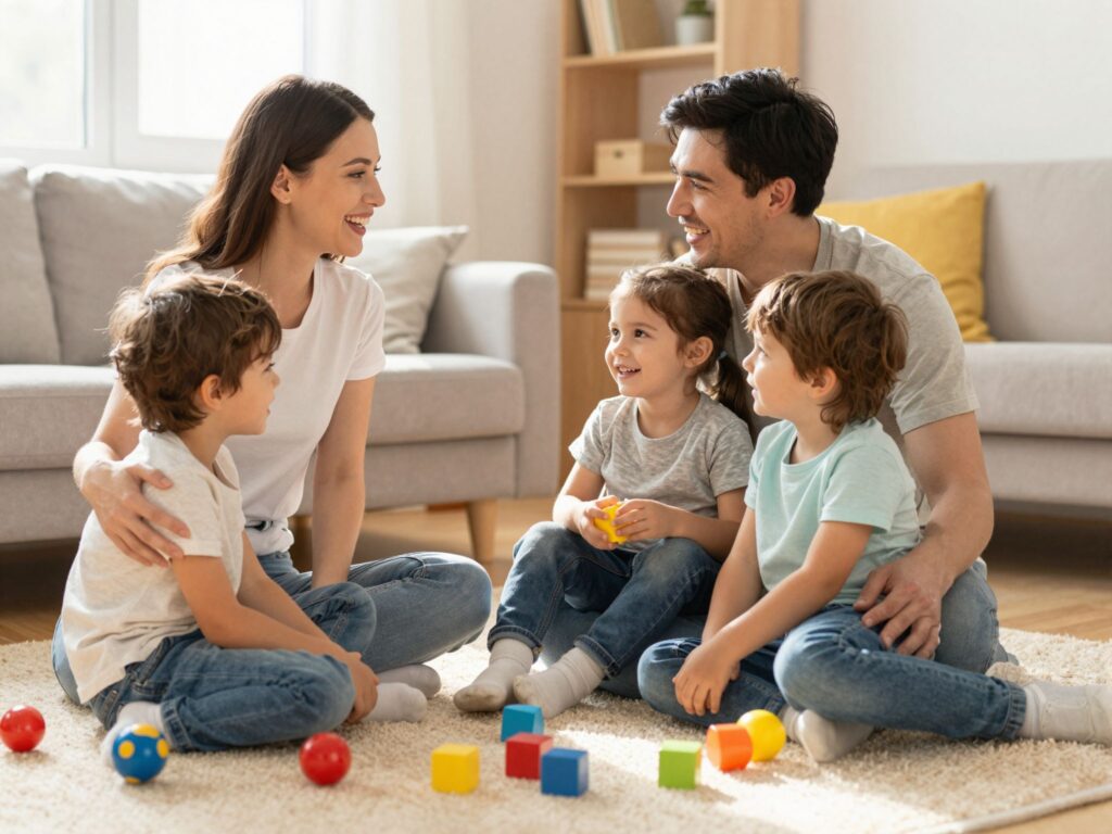 Önreflexió szülőknek: ez a 10 kérdés segít, hogy jobb szülővé válj